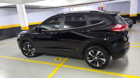 CHEVROLET TRACKER 1.2 TURBO FLEX PREMIER AUTOMÁTICO